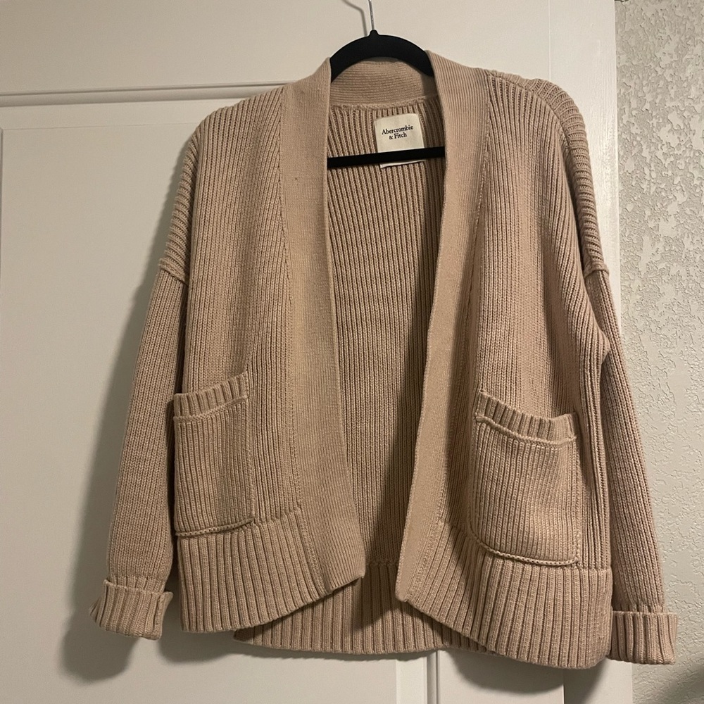 Abercrombie Cardigan